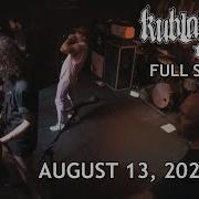 Kublai Khan TX Full Set 4K Live At The Foundry Concert Club