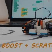 Lego Boost Color Sensor In Scratch