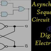 Asynchronous Sequential Circuit Design Digital Electronics