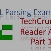 193 Android XML DOM Parsing Example Part 1