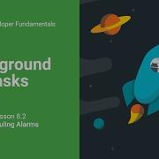 Alarm Managers Android Developement Fundamentals Unit 3 Lesson 8 2