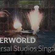 WaterWorld Full Show Universal Studios Singapore