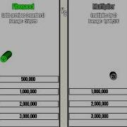 Fibonacci VS Multiplier Block Break Race
