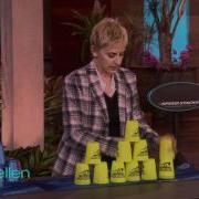 Ellen Gets Stackin