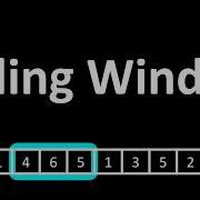 DSA Sliding Window Technique
