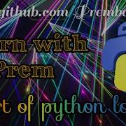 Art Of Python Logo Python Subscribe Shorts Learnwithprem5493