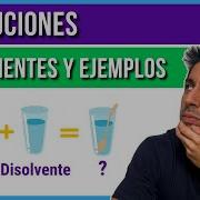 Qué Es Una DISOLUCIÓN La Explicación Más SENCILLA En 4 MINUTOS