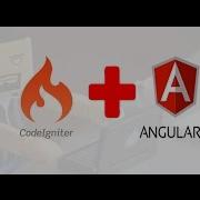 How To Create Website With CodeIgniter AngularJS