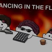 Bongo Cat Dancing In The Flames Cover Version