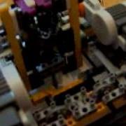 Lego NXT Plotter By Matthias
