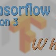 Tensorflow 1 Why Neural Network Tutorials