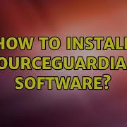 Ubuntu How To Install SourceGuardian Software 2 Solutions