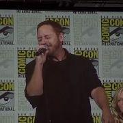 Scott Grimes Sings Daddy S Gone At SDCC
