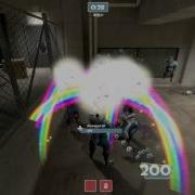 Team Fortress 2 The Pyro Rainblower Taunt