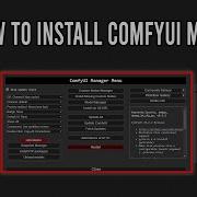 How To Install ComfyUI Manager 3 Different Methods