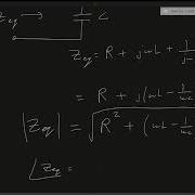 ECGR 2112 24 Networks II Variable Frequency Response Analysis