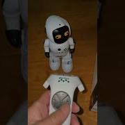 Intelligent Toy Robot