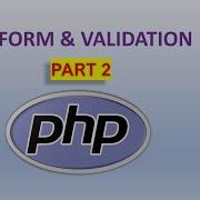 PHP FORM VALIDATION PART 2 Empty Required Field Zerotocoding