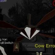 Cow Error 469