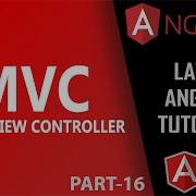 16 Model View Controller In Angular Angular MVC MVC In Angular Angular Model Hindi Urdu