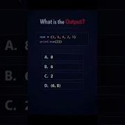 Only Genius Can Solve This Output Question Coding Shorts Challenge Shorts Viral Coding
