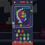 Pixel Flow Level 860 Solution No Commentary