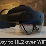How To Deploy To HoloLens2 Over WiFi