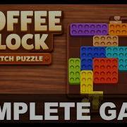 Coffee Block Unity Game Template