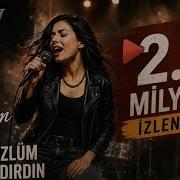 Kara Gözlüm Kar Yağdırdın Başıma