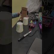 Tiny Drummer With Hummingbird And Makecode