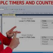Studio 5000 Timers And Counters Explained TON TOF RTO CTU CTD