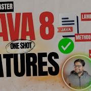Java 8 New Features In One Shot Hindi