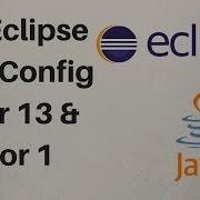 Eclipse Error Could Not Open Jvm Cfg Error 13 Error 1 Updated