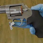 COLT KING COBRA Carry 357 Magnum 2 Stainless Steel