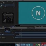 How To Make An Animated YouTube Intro In Motion 5 Tutorial Part 1
