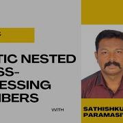 Accessing Members From Static Nested Class