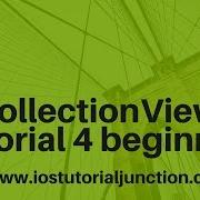 How To Create UICollectionView Using Swift 3 In IOS App Development