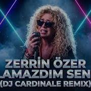 Zerrin Özer Olamazdım Senle Dj CardinaLe Remix