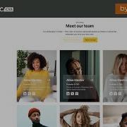 Wordpress Tutorial Bricks Builder AutomaticCSS ACSS Team Member Section Glass Effect