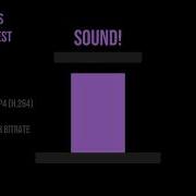 After Effects WAV Audio Animation Sync Test For A Long Scene