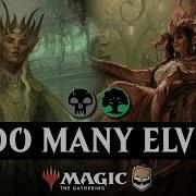 Golgari Elves Are BACK Lorwyn Eclipsed Early Access