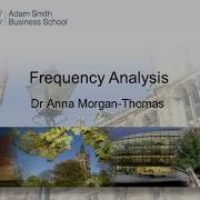 SPSS 24 Tutorial 4 Frequency Analysis