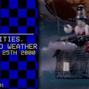 BBC One Continuities News And Weather December 25th 2000