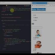 12 AngularJs Custom Directives