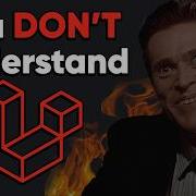99 разработчиков НЕ ПОНИМАЮТ Laravel