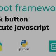 Click Button Execute Javascript Robotframework