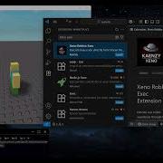 Visual Studio Code Execute Roblox Scripts VScode Xeno