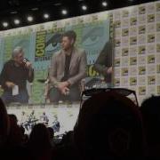 SDCC HALL H Supernatural Panel 2017
