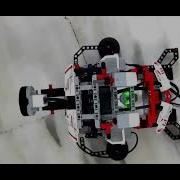 Building Ev3 Robot Programmed For Direction And Obstacles Building Mr Turto A Sea Turtle Robot