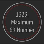 Maximum 69 Number Leetcode 1323